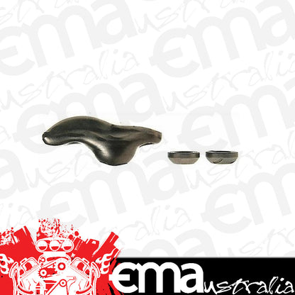 Speed Pro SPR894 Replacement Stamped Steel Rocker ARMS Pontiac V8 1977-91