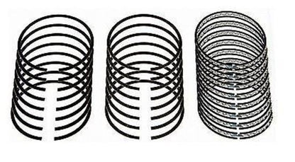 Speed Pro SPR9787035 Plasma Moly File Fit V8 Ring Set Spr9787 035 suit 4.155" Bore +.035