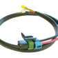 SPAL Automotive USA SPSE0027 Thermo Fan Wiring Loom Designed To Be Used w/ Spef3634 Extreme Performance 16" Fan