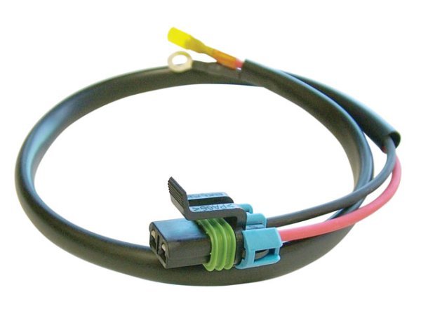 SPAL Automotive USA SPSE0027 Thermo Fan Wiring Loom Designed To Be Used w/ Spef3634 Extreme Performance 16" Fan