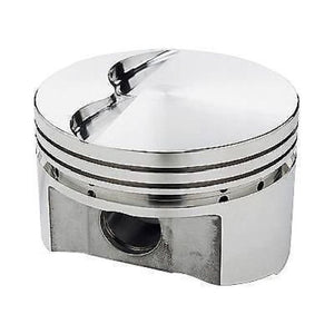 SRP Pistons SRP138093 Forged Flat Top Pistons Chev 383 4.030" Bore 1.125" Comp Distance