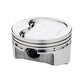 SRP Pistons SRP138726 Small Block Ford 302W & 392W Stroker - Dish Forged Piston 302 392 C.I 4.030" Bore 3.000" 3.850" Stroke 5.090 5.956" Rod Length -14.5cc Dome Vo