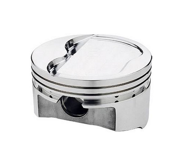 SRP Pistons SRP138726 Small Block Ford 302W & 392W Stroker - Dish Forged Piston 302 392 C.I 4.030" Bore 3.000" 3.850" Stroke 5.090 5.956" Rod Length -14.5cc Dome Vo
