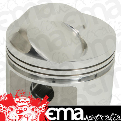 SRP Pistons SRP139531 Hi-Comp Dome Top Forged Pistons for Chev BB 454 V8 4.310 Bore