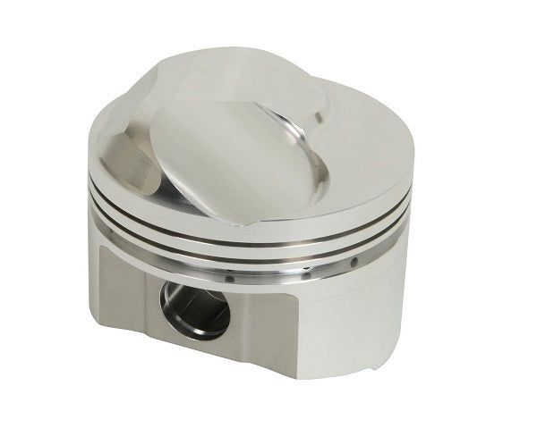 SRP Pistons SRP139535 Big Block Chev - High Compression Dome Forged Piston 508 C.I. 4.500" Bore 4.000" Stroke 6.135" Rod Length 41.0cc Dome Volume