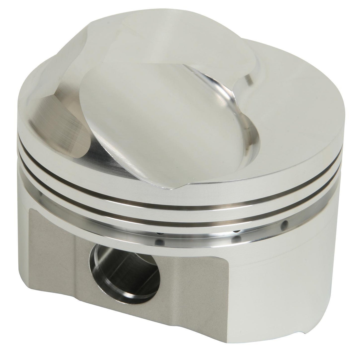 SRP Pistons SRP140330 Hi-Comp Dome Top Forged Pistons Chev BB V8 4.530 Bore 4.250 Stroke