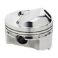 SRP Pistons SRP140341 Forged Pistons Chev Big Block 540 4.5" Bore 1.120" Comp Distance