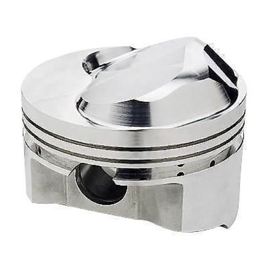 SRP Pistons SRP140341 Forged Pistons Chev Big Block 540 4.5" Bore 1.120" Comp Distance