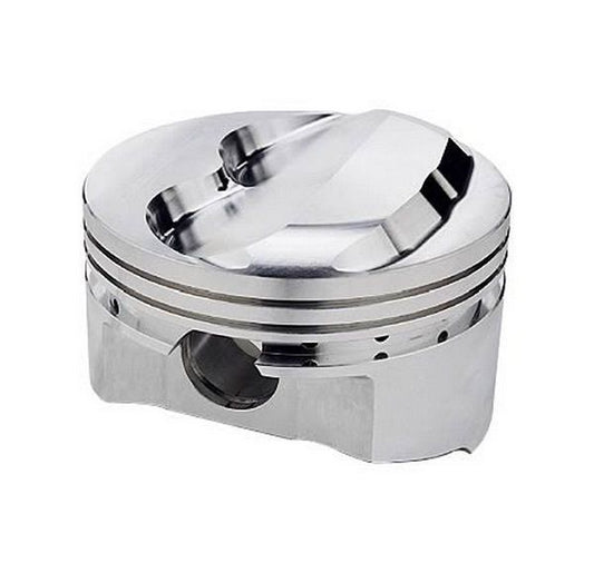 SRP Pistons SRP140674 Dome Forged Pistons for Chev SB 350 V8 4.030 Bore 3.480 Stroke