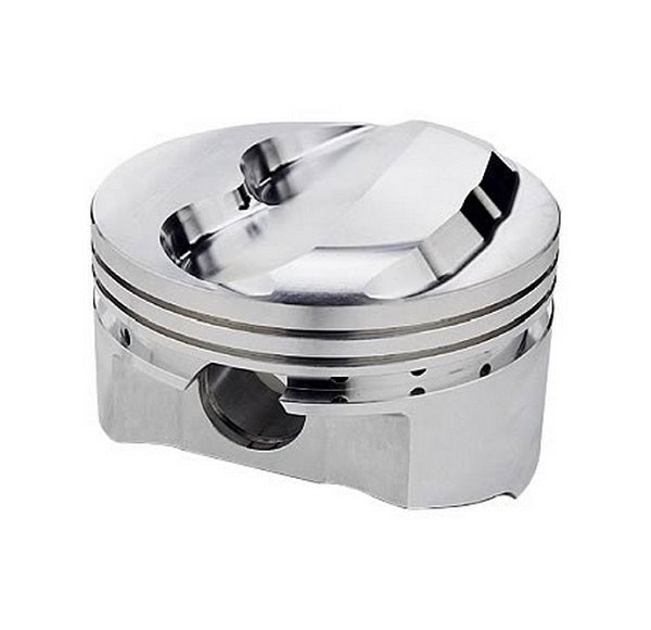 SRP Pistons SRP140675 350 Small Block Chev - Dome Forged Piston 357 C.I. 4.040" Bore 3.480" Stroke 5.700" Rod Length 11.0cc Dome Volume