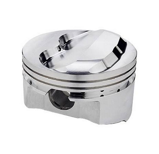 SRP Pistons SRP140675 350 Small Block Chev - Dome Forged Piston 357 C.I. 4.040" Bore 3.480" Stroke 5.700" Rod Length 11.0cc Dome Volume