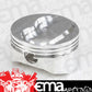 SRP Pistons SRP142021 Dome Top Forged Pistons for Chev SB 400 V8 4.155" Bore 3.750" Stro