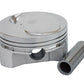 SRP Pistons SRP142979 Forged Flat Top Pistons Chev 489 4.280" Bore 1.270" Comp Distance