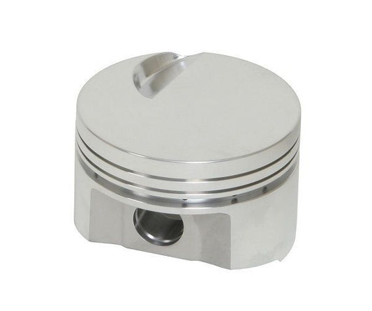 SRP Pistons | SRP142984 | Pro Flat Top Forged Pistons for Chev BB 4.500" Bore 4.250" Stroke