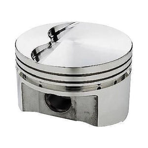 SRP Pistons SRP144995 Forged Flat Top Pistons Chev 395 4.030" Bore 1.062" Comp Distance