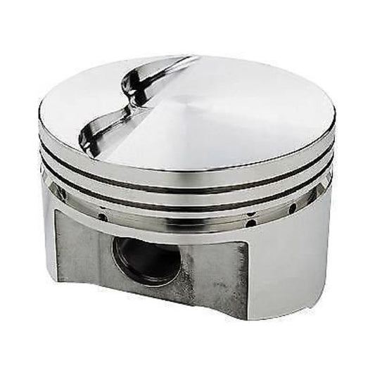 SRP Pistons SRP144995 Forged Flat Top Pistons Chev 395 4.030" Bore 1.062" Comp Distance