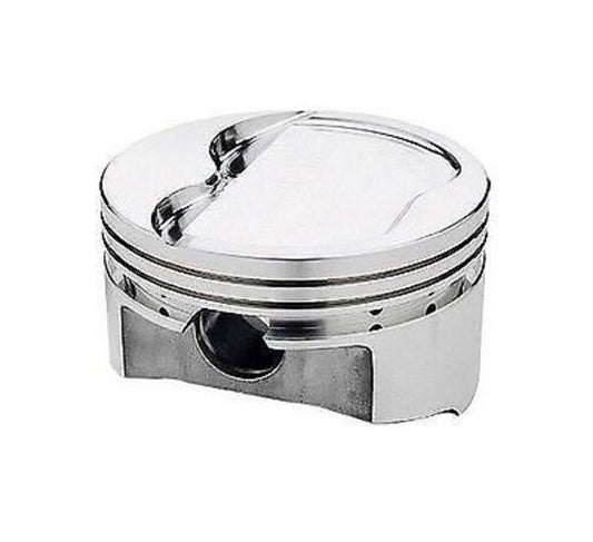 SRP Pistons SRP206061 Dish Top Forged Pistons Ford 351W Stroker 4.030 Bore 4.100 Stroke