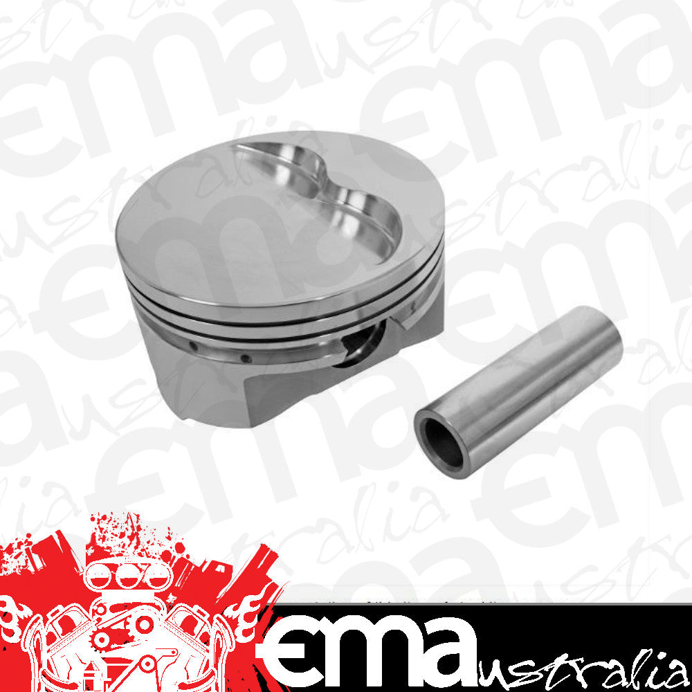 SRP Pistons SRP206064 9:1 Inverted Dome Pistons Ford 351W 4.030 Bore 4.000" Stroke