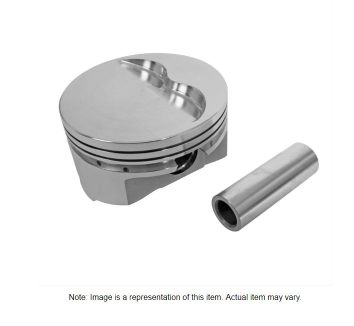 SRP Pistons SRP206064 9:1 Inverted Dome Pistons Ford 351W 4.030 Bore 4.000" Stroke