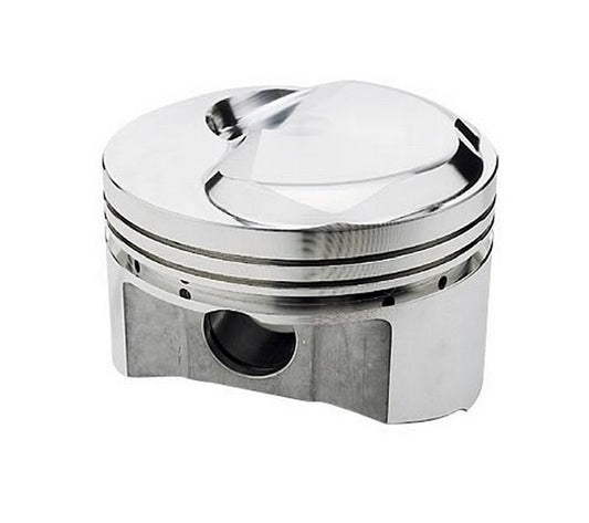 SRP Pistons SRP211760 Big Block Chev - Open Chamber Small Dome Forged Piston 550 C.I. 4.560" Bore 4.250" Stroke 6.385" Rod Length 10.0cc Dome Volume
