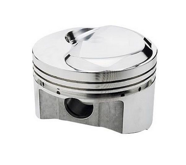 SRP Pistons SRP212136 Small Dome Forged Pistons suit Chev BB V8 4.310 Bore 4.000 Stroke