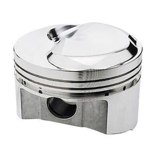 SRP Pistons SRP212157 Forged Open Chamber Small Dome Piston Set Chev BB 4.310" Bore