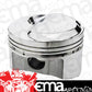 SRP Pistons SRP212157 Forged Open Chamber Small Dome Piston Set Chev BB 4.310" Bore