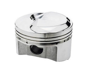 SRP Pistons SRP212158 Big Block Chev - Open Chamber Small Dome Forged Piston 498 C.I. 4.320" Bore 4.250" Stroke 6.385" Rod Length 18.0cc Dome Volume