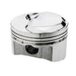 SRP Pistons SRP212159 Big Block Chev - Open Chamber Small Dome Forged Piston 505 C.I. 4.350" Bore 4.250" Stroke 6.385" Rod Length 18.0cc Dome Volume