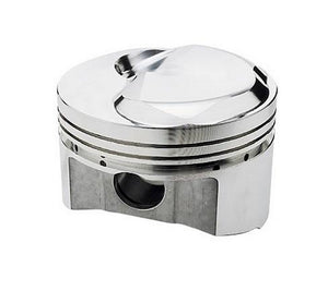 SRP Pistons SRP212159 Big Block Chev - Open Chamber Small Dome Forged Piston 505 C.I. 4.350" Bore 4.250" Stroke 6.385" Rod Length 18.0cc Dome Volume