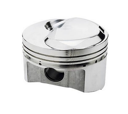 SRP Pistons SRP212159 Big Block Chev - Open Chamber Small Dome Forged Piston 505 C.I. 4.350" Bore 4.250" Stroke 6.385" Rod Length 18.0cc Dome Volume
