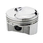 Chev Big Block V8 Small Dome Forged Pistons suit BB 4.500 Bore 4.250 Stroke SRP Pistons SRP212161