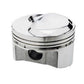 SRP Pistons SRP212162 Small Dome Forged Pistons for Chev BB V8 4.530" Bore 4.250" Stroke