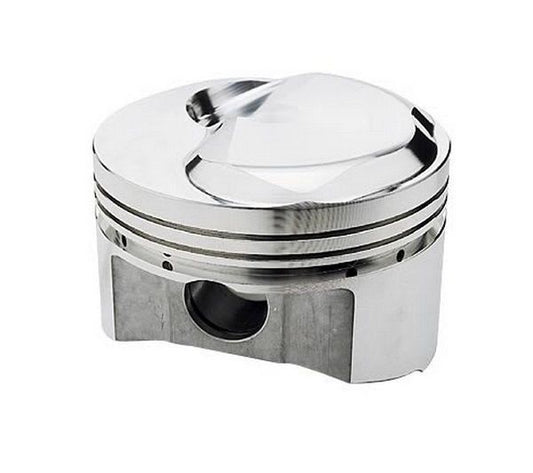 SRP Pistons SRP212162 Small Dome Forged Pistons for Chev BB V8 4.530" Bore 4.250" Stroke