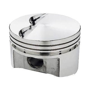 SRP Pistons SRP231303 Forged Flat Top Pistons Chev 350 4.000" Bore 1.425" Comp Distance 231303