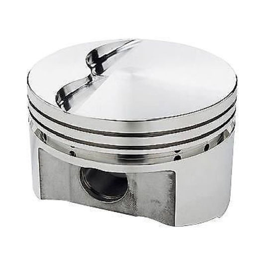SRP Pistons SRP231303 Forged Flat Top Pistons Chev 350 4.000" Bore 1.425" Comp Distance 231303