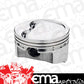 SRP Pistons SRP231316 Inverted Dome Forged Pistons for Chev SB V8 4" Bore 3.750" Stroke