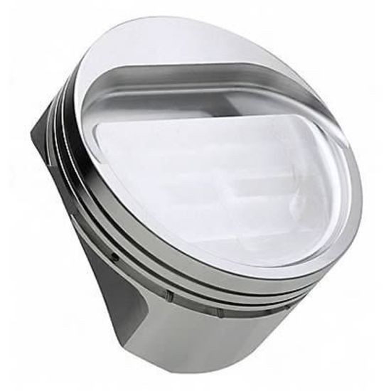 Chev / HoldenLS1 / LS2 / LS6 15? Chev/Holden LS2/Ls3/LS6 Forged Dish Top Pistons 4.005" Bore P254276 SRP Pistons SRP254276SRP