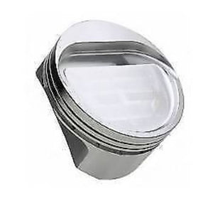 SRP Pistons SRP260534 Je Forged -25cc Dish Top Pistons Gm/Holden LS1 V8 3.905" Bore