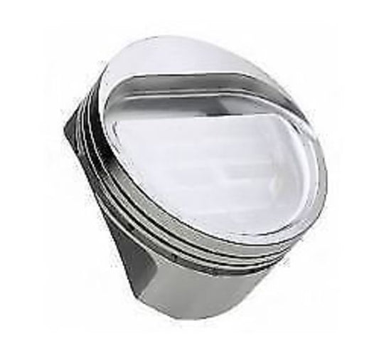 SRP Pistons SRP260534 Je Forged -25cc Dish Top Pistons Gm/Holden LS1 V8 3.905" Bore