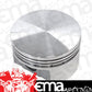 SRP Pistons SRP265458 Flat Top Forged Pistons + 020 Holden 308 V8 4.020" Bore