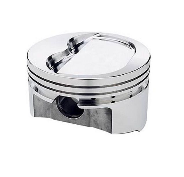 SRP Pistons SRP271061 Inverted Dome Forged Pistons Chev SB V8 4.030" Bore 3.750" Stroke