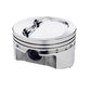 SRP Pistons SRP271061 Inverted Dome Forged Pistons Chev SB V8 4.030" Bore 3.750" Stroke