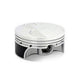 SRP Pistons SRP271063 Chev 400 Pro Flat Top Piston & Rings 4.155 Bore 4"/3.480" Stroke