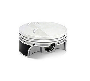 SRP Pistons SRP271065 Small Block Chev 400 - Pro Flat Top Forged Piston 406 377 C.I 4.155" Bore 3.750 406 3.480 377" Stroke 6.250 406 6.125 377 Rod Length -