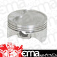 SRP Pistons SRP271102 Dish Top Piston & Ring Set Chev LS2/Ls3/LS6/L92 4.030" Bore 4" Str