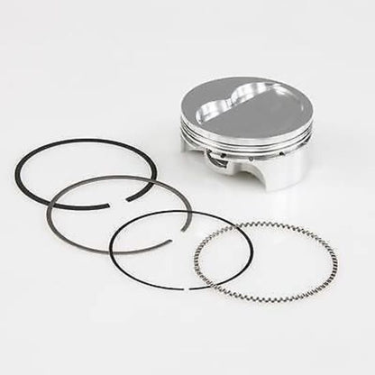 SRP Pistons SRP279592SRP Chev/Holden LS3 STD 4.065" Bore Forged Flat Top Piston & Ring Set P279592
