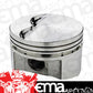 Chev / Holden LS2/6.0 Chev/Holden LS2 STD Forged Flat Top Piston Ring Set 4.000" Bore P285745 SRP Pistons SRP285745SRP