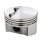 Chev / Holden LS2/6.0 Chev/Holden LS2 STD Forged Flat Top Piston Ring Set 4.000" Bore P285745 SRP Pistons SRP285745SRP