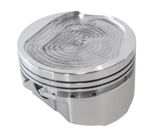 SRP Pistons SRP302431 Dish Top Forged Pistons suit Ford SB 351C 4.020" Bore 3.850 Stroke